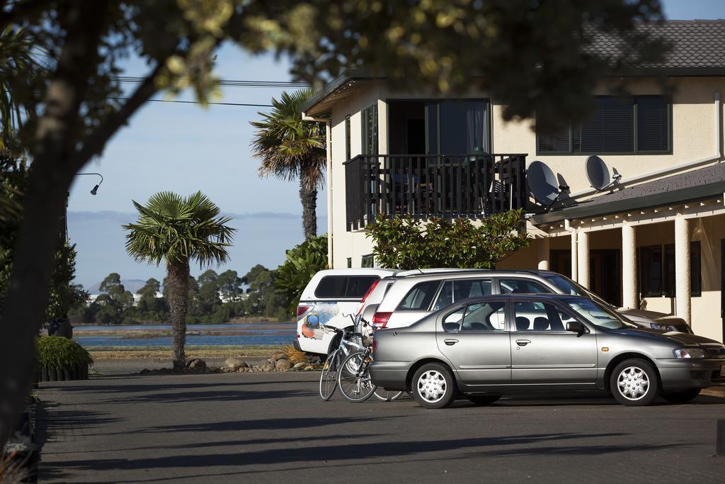 Fairley Motor Lodge Napier Eksteriør billede