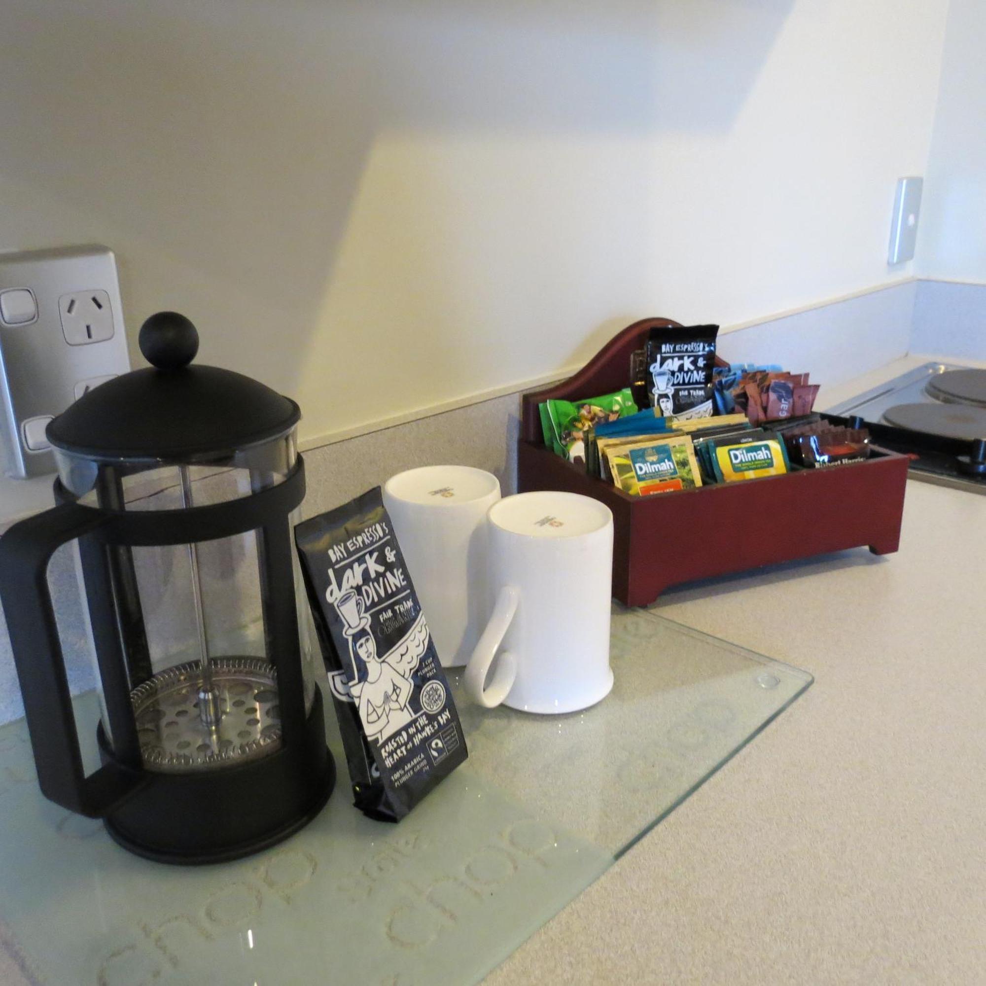 Fairley Motor Lodge Napier Eksteriør billede