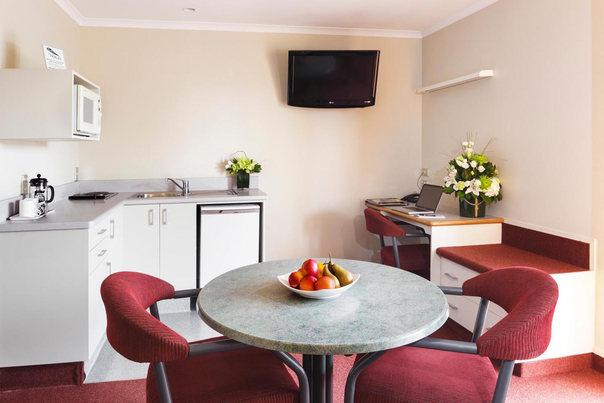 Fairley Motor Lodge Napier Værelse billede