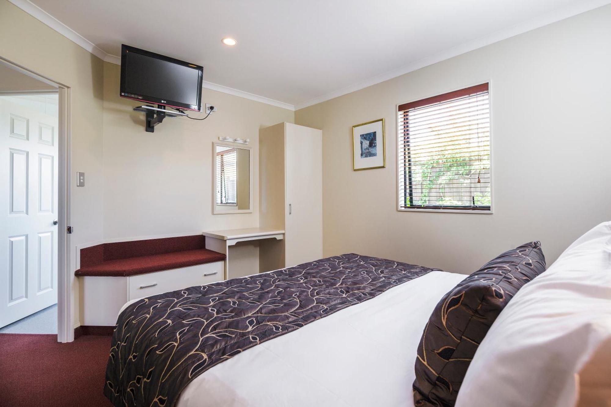 Fairley Motor Lodge Napier Værelse billede