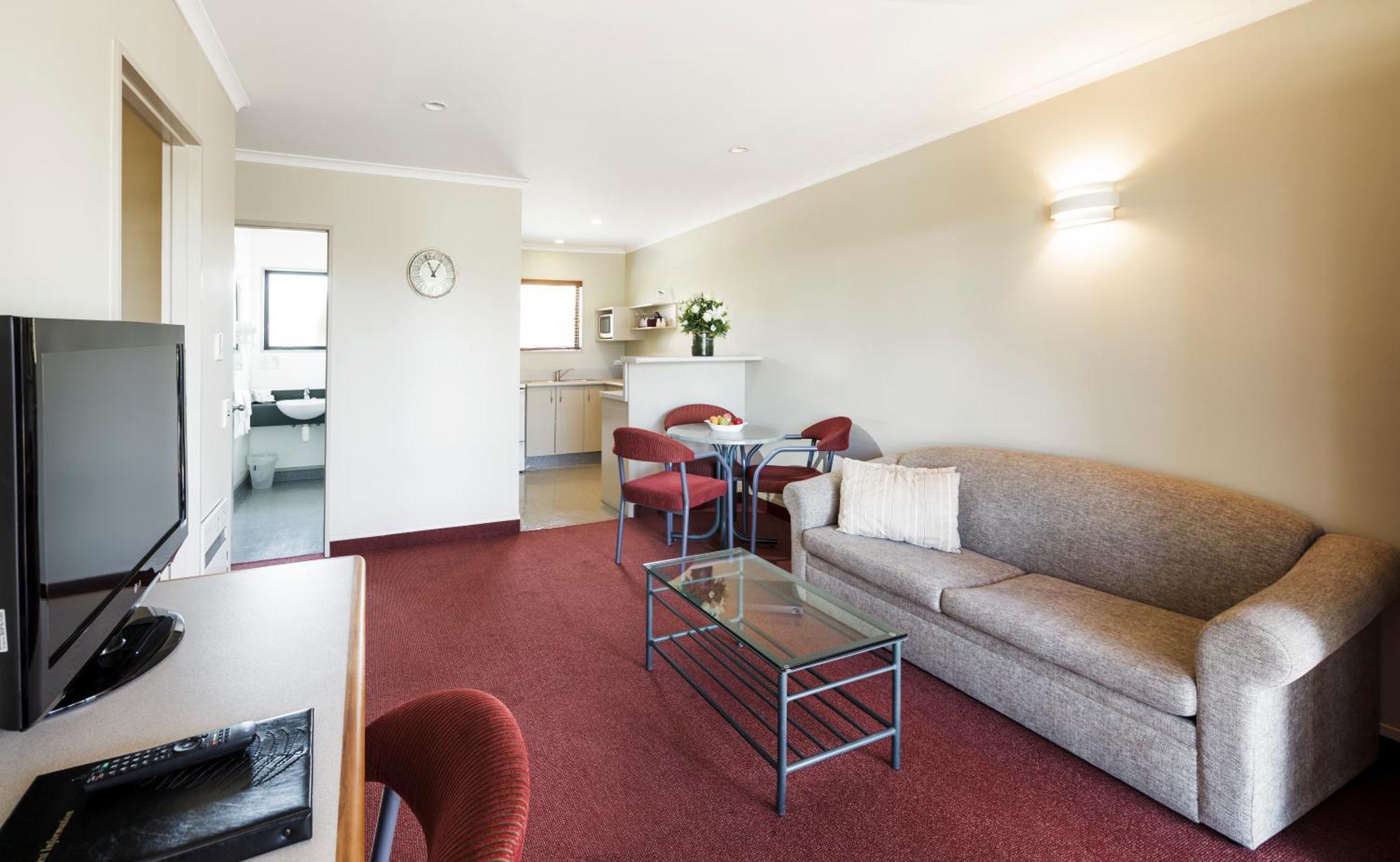 Fairley Motor Lodge Napier Værelse billede