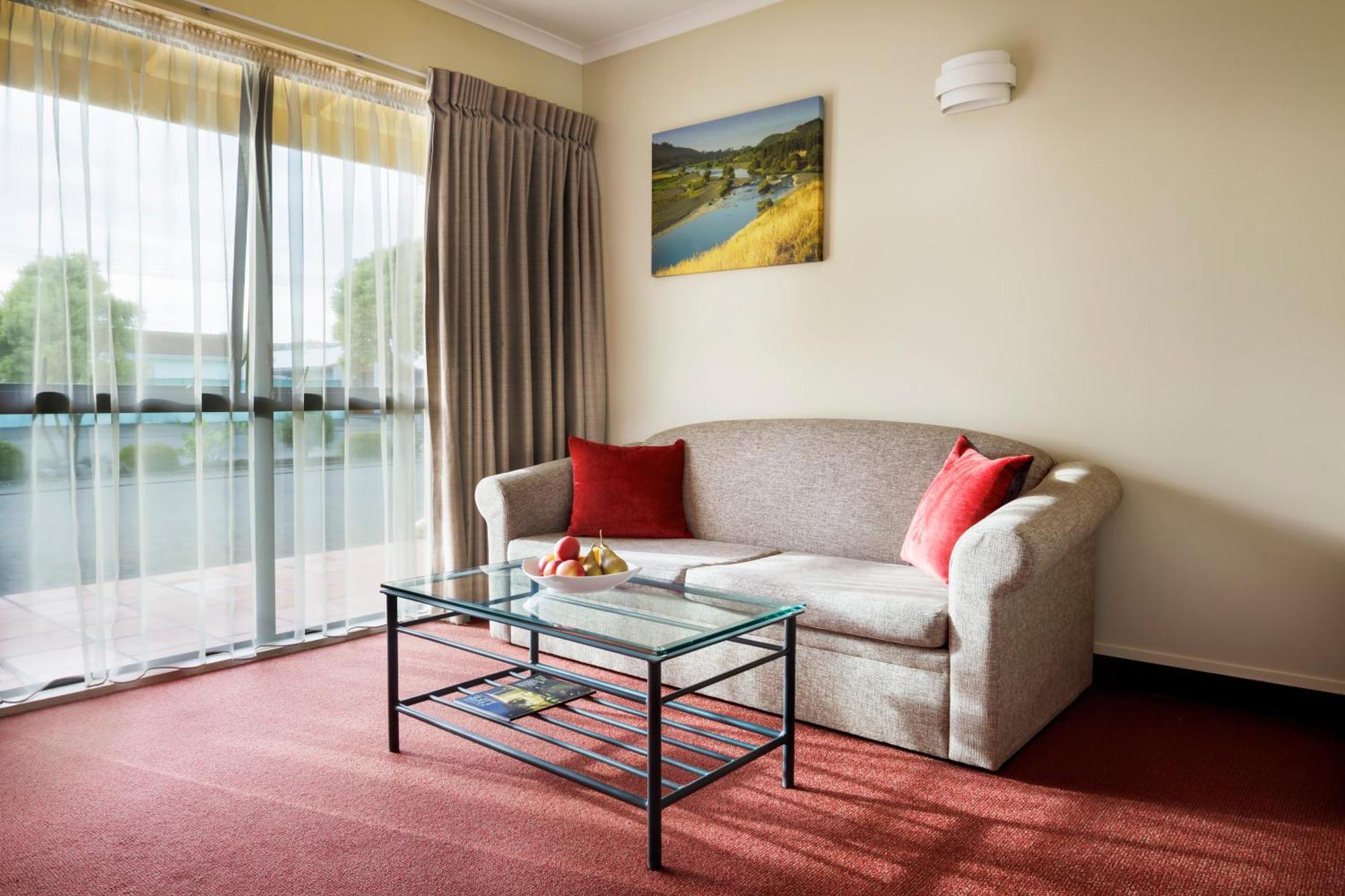 Fairley Motor Lodge Napier Værelse billede