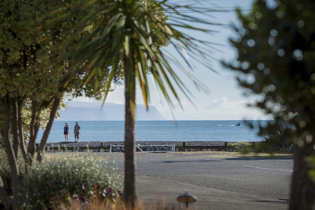 Fairley Motor Lodge Napier Eksteriør billede