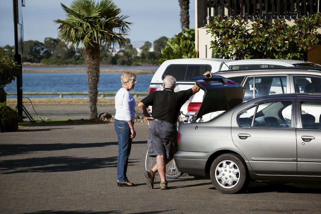 Fairley Motor Lodge Napier Eksteriør billede