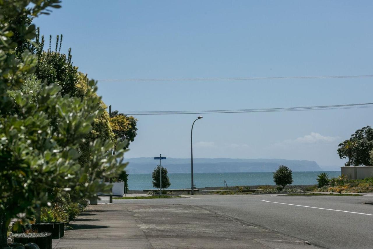 Fairley Motor Lodge Napier Eksteriør billede