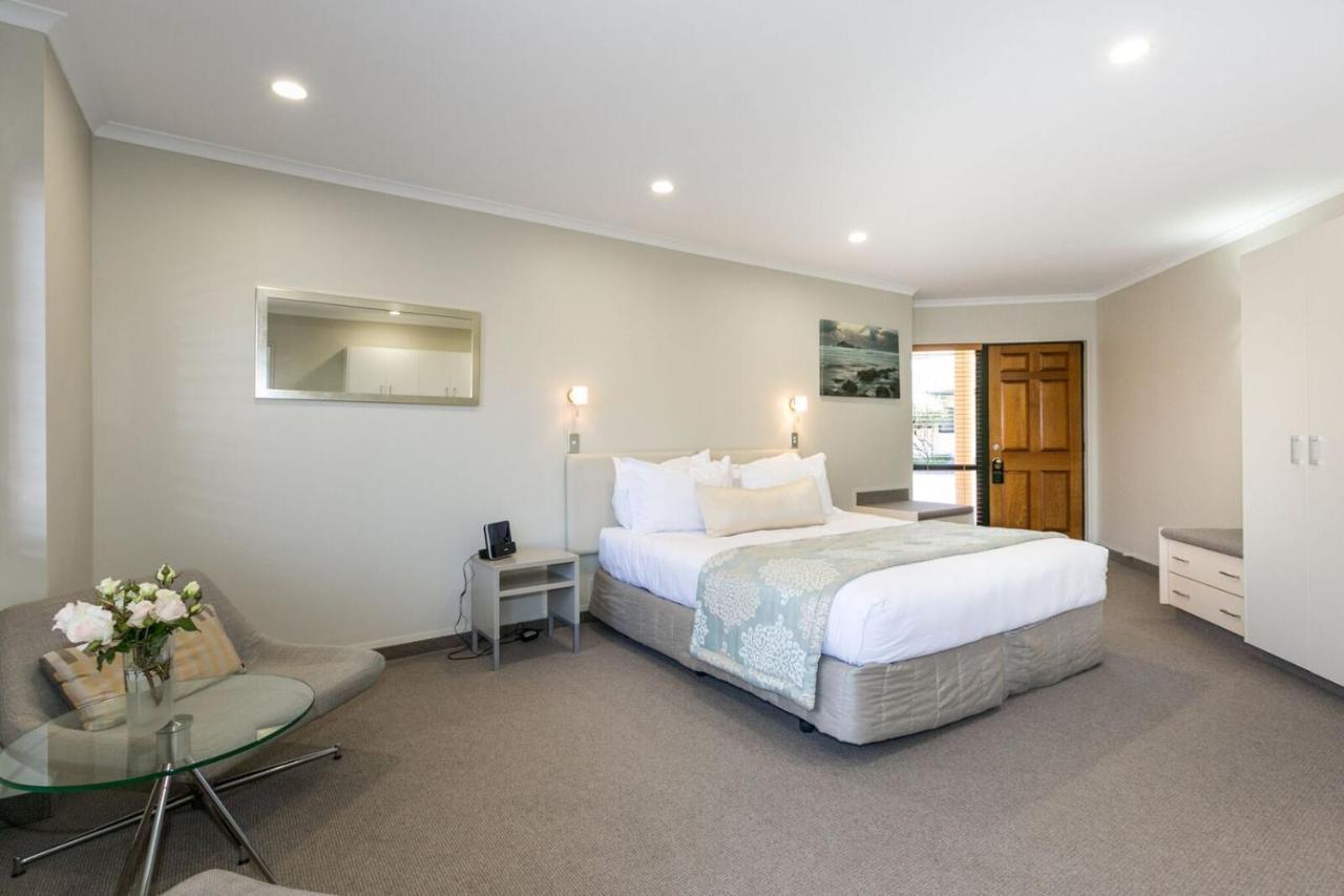 Fairley Motor Lodge Napier Eksteriør billede