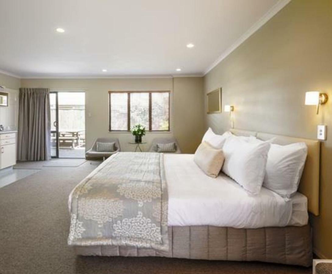 Fairley Motor Lodge Napier Eksteriør billede