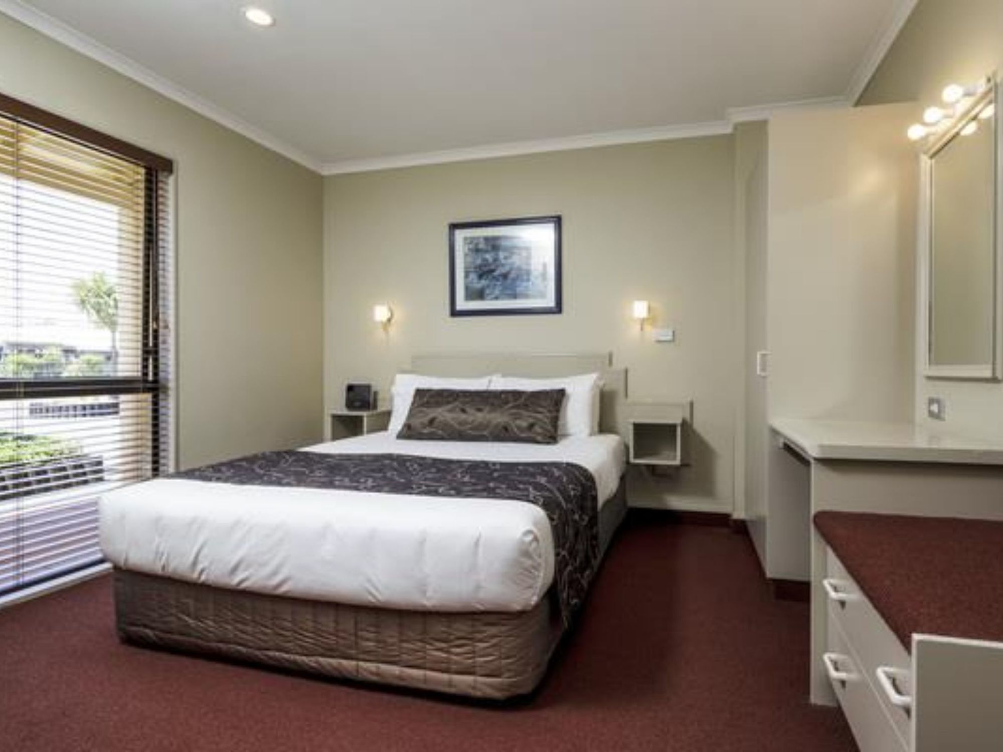 Fairley Motor Lodge Napier Eksteriør billede