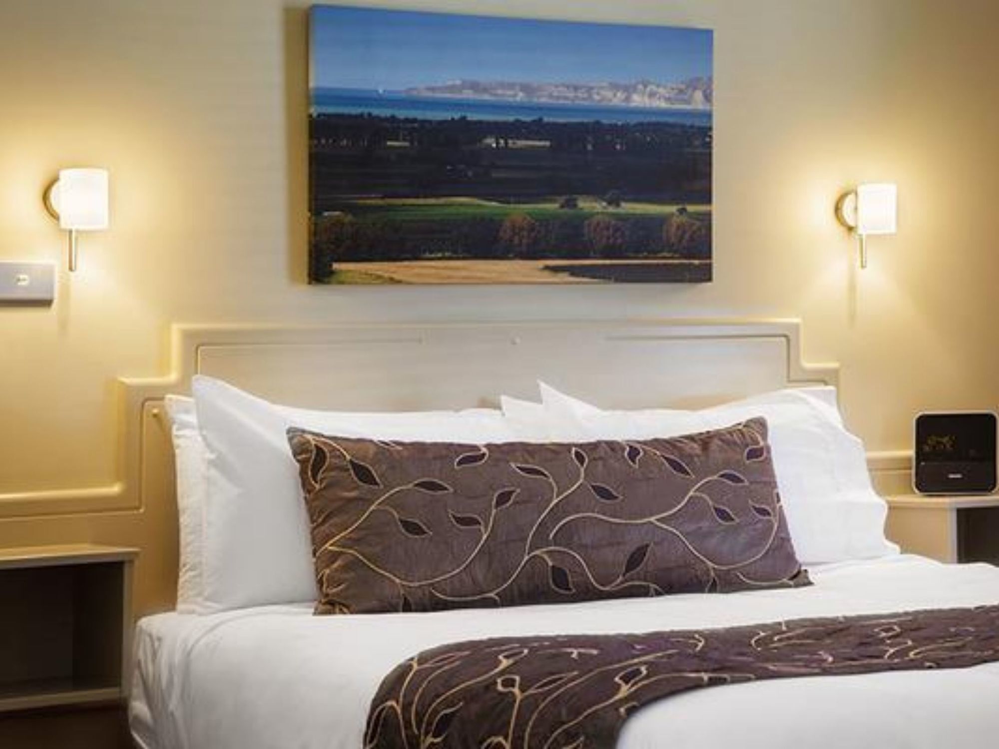 Fairley Motor Lodge Napier Eksteriør billede