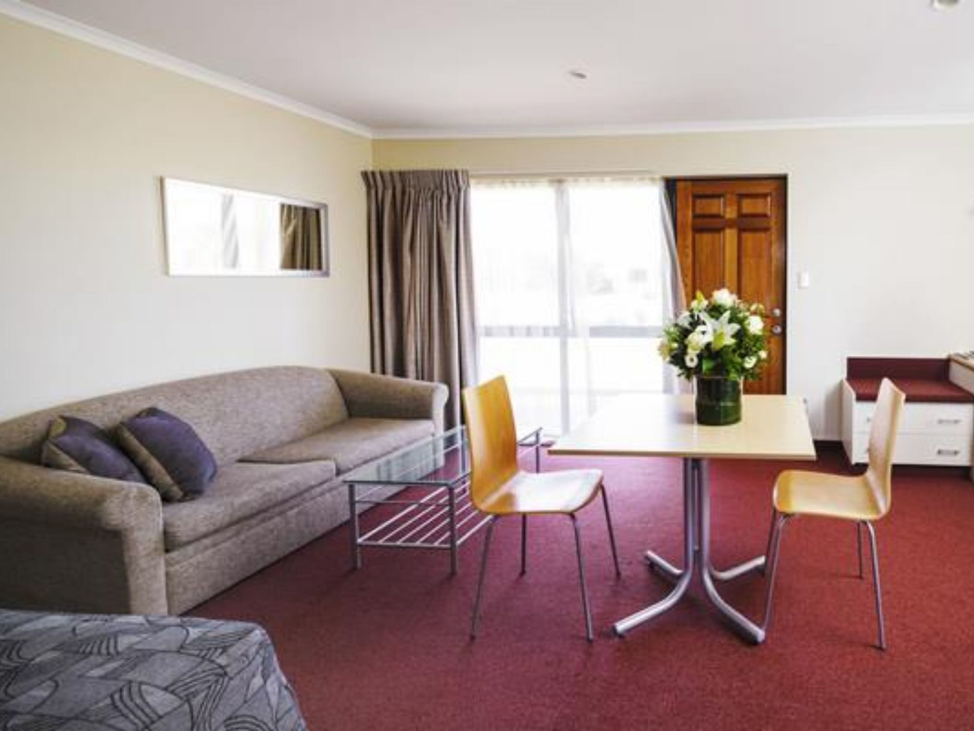 Fairley Motor Lodge Napier Eksteriør billede