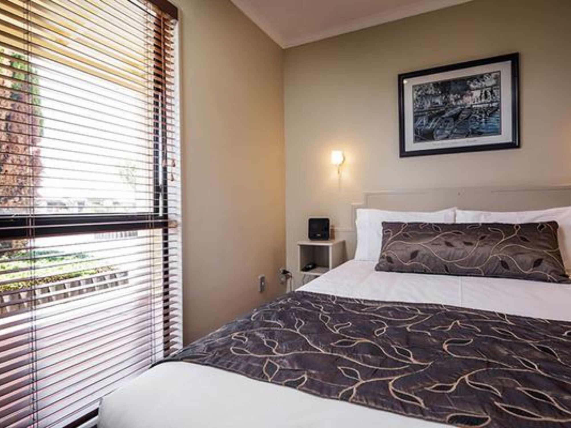 Fairley Motor Lodge Napier Eksteriør billede
