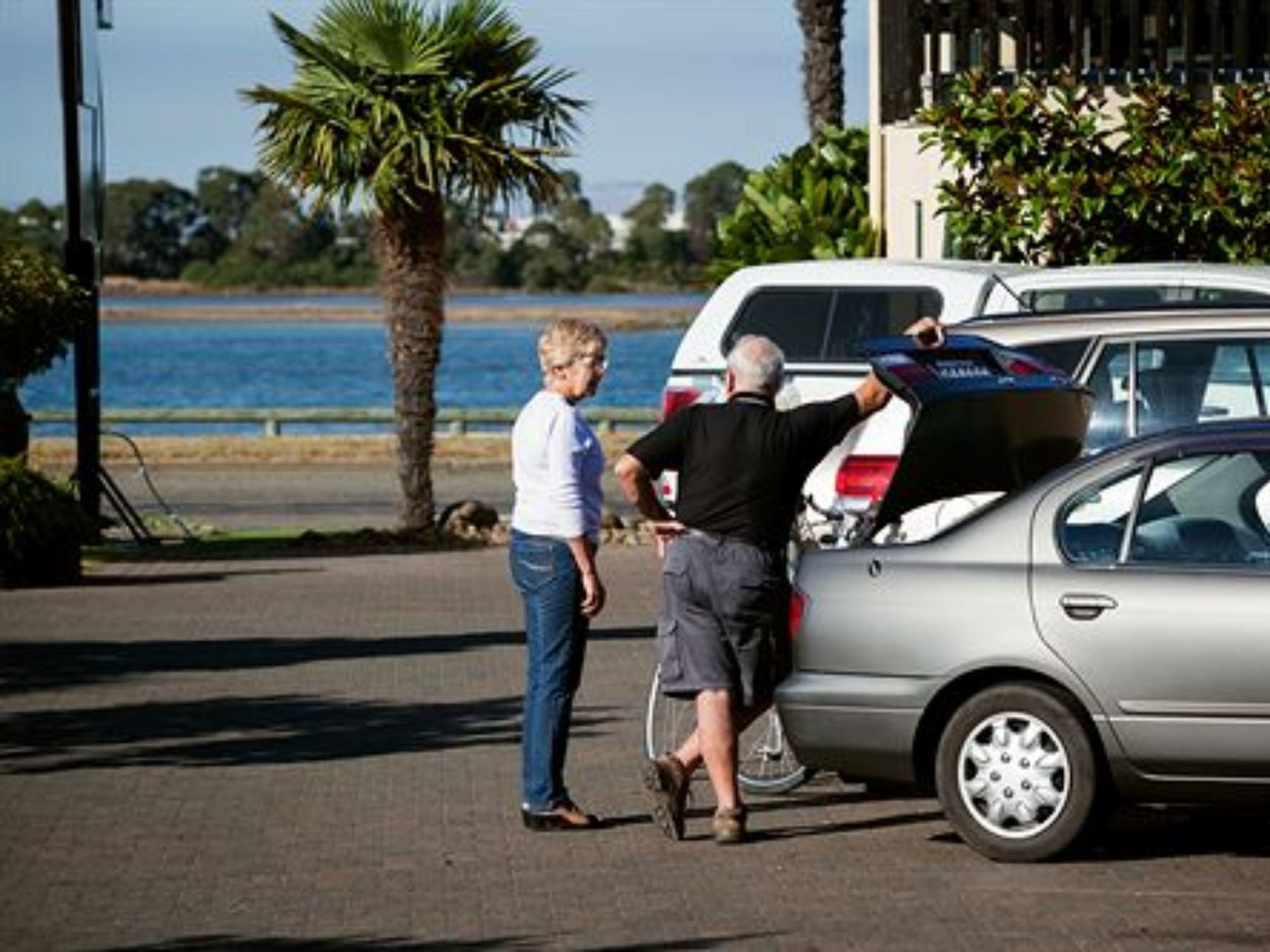 Fairley Motor Lodge Napier Eksteriør billede
