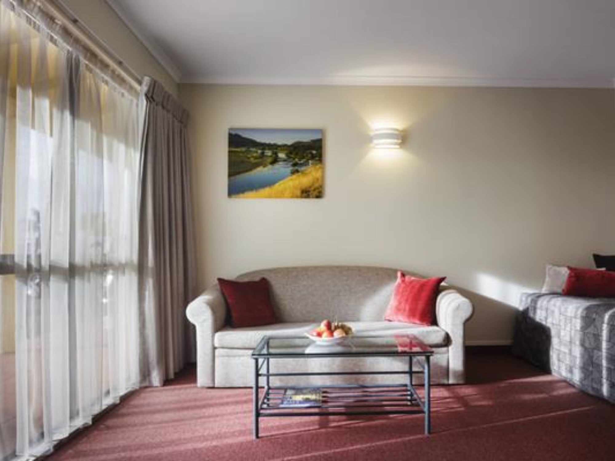Fairley Motor Lodge Napier Eksteriør billede
