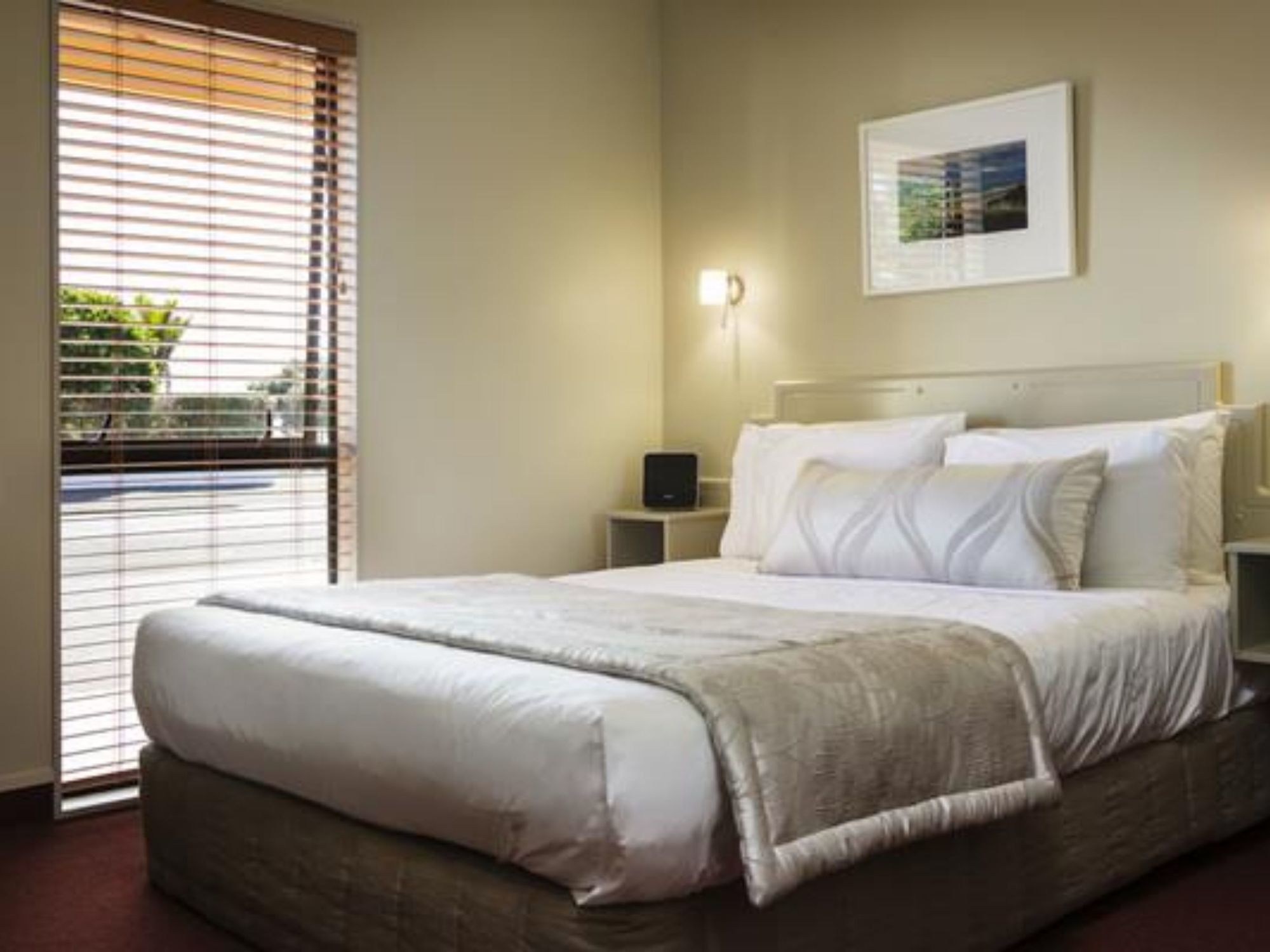 Fairley Motor Lodge Napier Eksteriør billede
