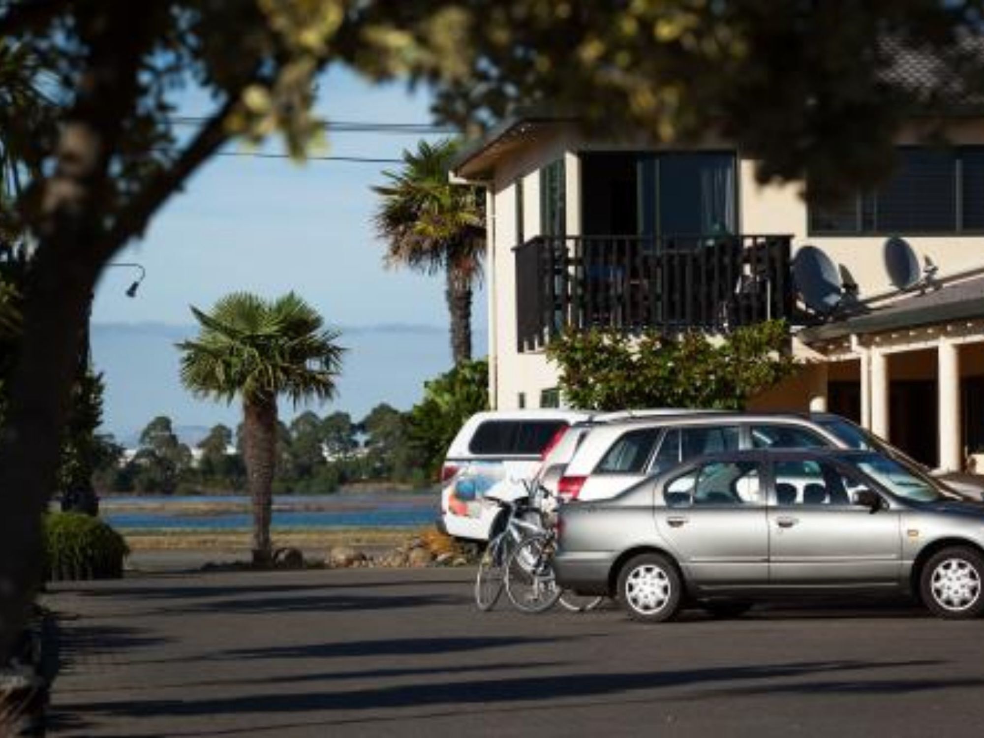 Fairley Motor Lodge Napier Eksteriør billede