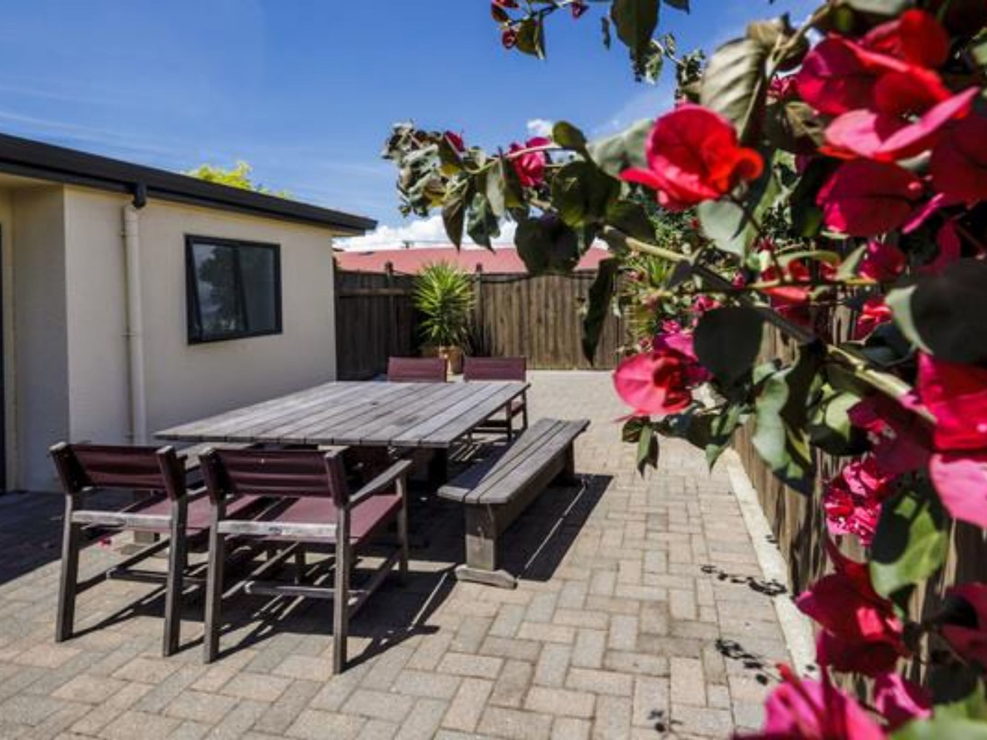 Fairley Motor Lodge Napier Eksteriør billede